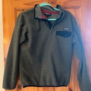 Patagonia fleece pullover